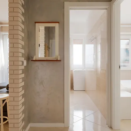 Appartamento Niguarda Bright W/ Balcony Milano
