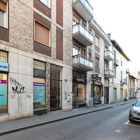 Niguarda Bright W/ Balcony Apartament