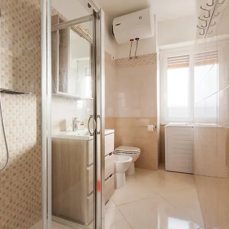 Apartament Niguarda Bright W/ Balcony *