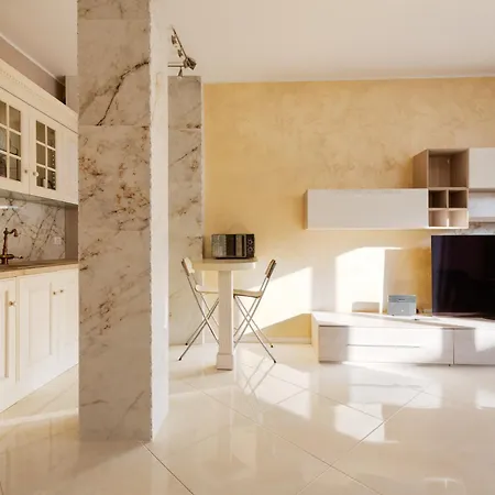 Niguarda Bright W/ Balcony Apartament