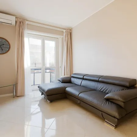 Niguarda Bright W/ Balcony Mediolan