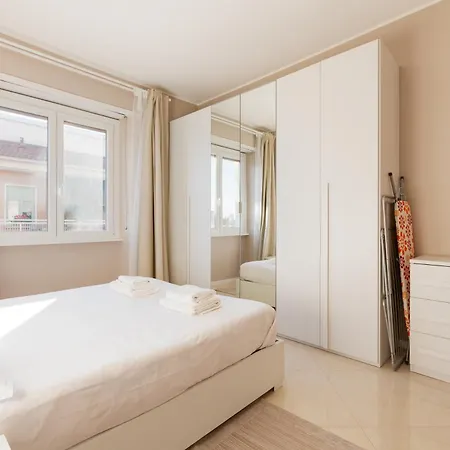 Apartament Niguarda Bright W/ Balcony *
