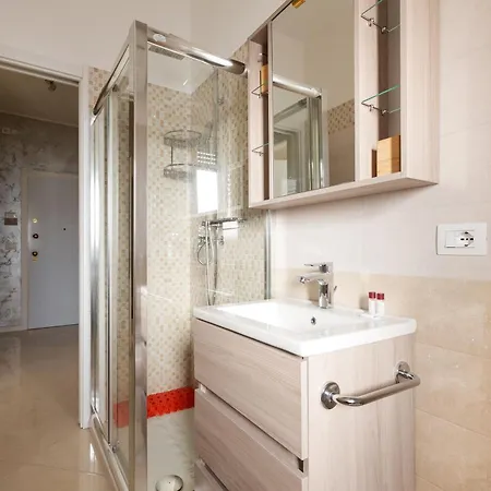 Apartament Niguarda Bright W/ Balcony Mediolan